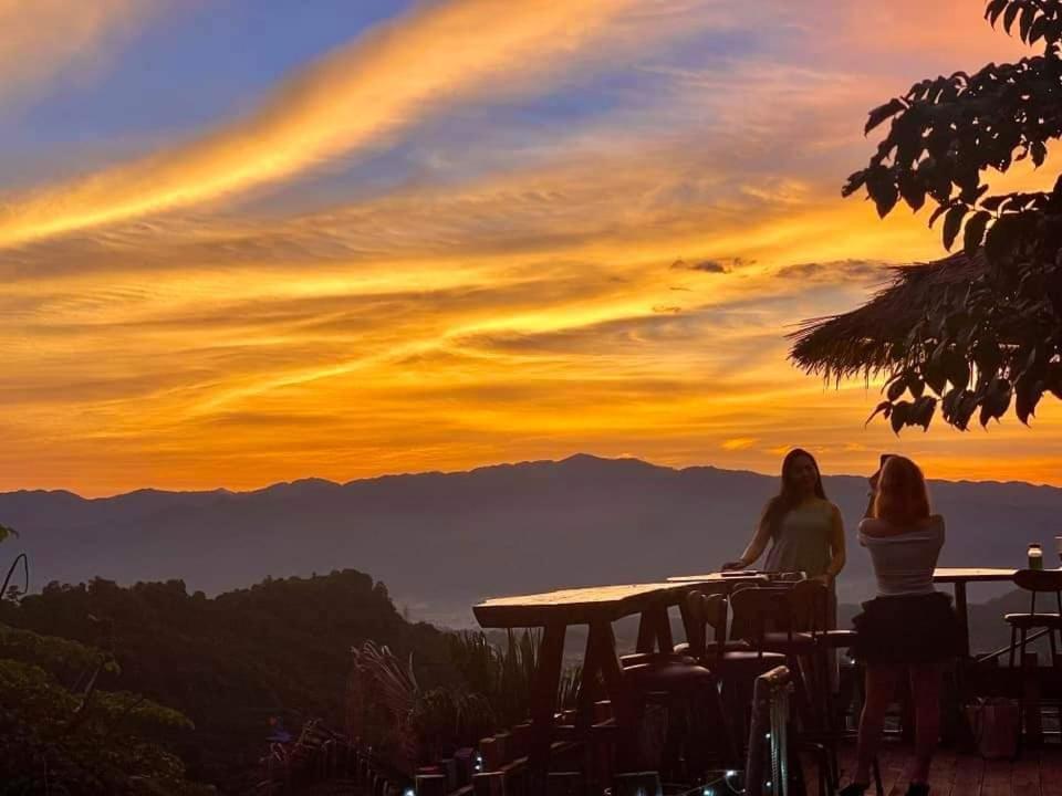 Ecolodge Ke Nenh Dien Bien Ban Him Lom Экстерьер фото
