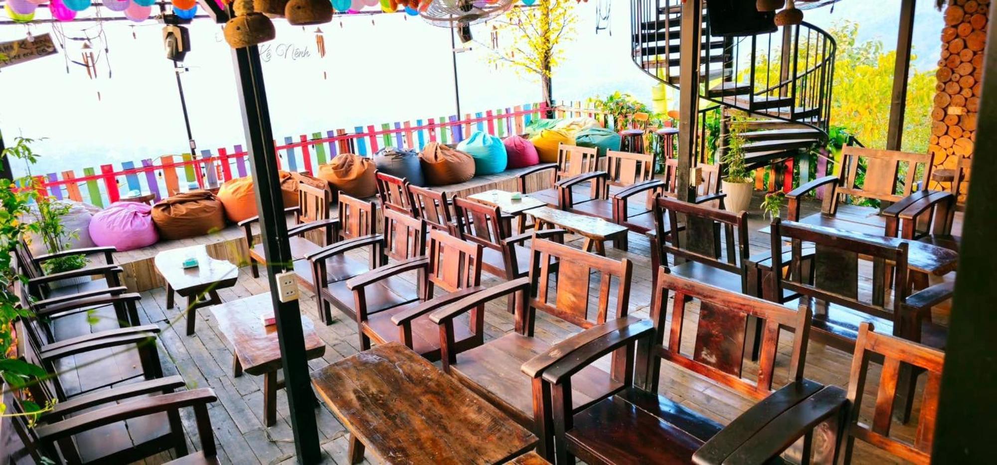Ecolodge Ke Nenh Dien Bien Ban Him Lom Экстерьер фото